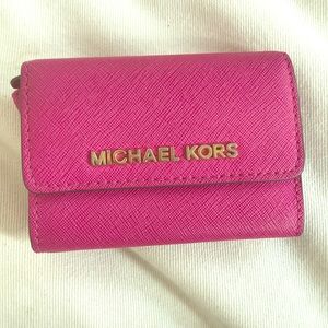 Micheal Kors Small Wallet